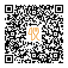 QR-code link para o menu de Rebel Burger