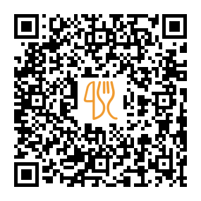 QR-code link para o menu de Pizza King