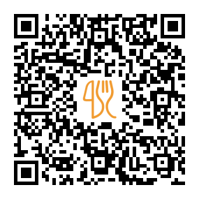 QR-code link para o menu de Cafe Bistro