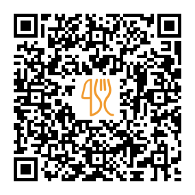 QR-code link naar het menu van Rick's Barbecue