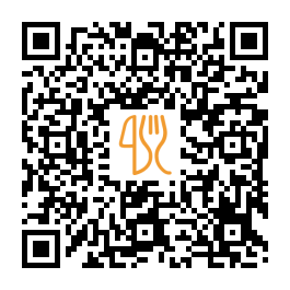 QR-code link para o menu de Carl's Jr.