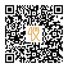 QR-code link para o menu de Dunkin'