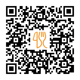 QR-code link para o menu de Dunkin'