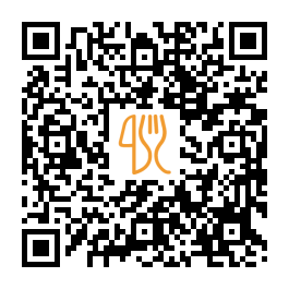 QR-code link para o menu de Dunkin'