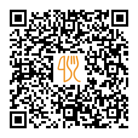 QR-code link para o menu de Burger King