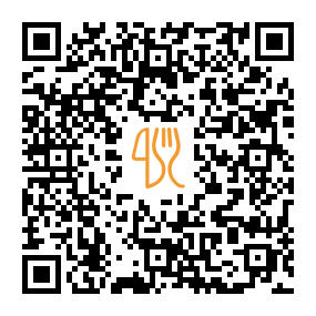 QR-code link para o menu de Cafe Bistro