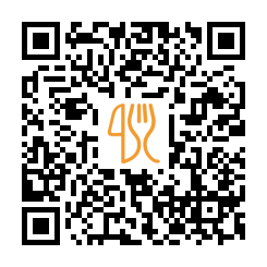 QR-code link para o menu de Cajun Cowboys