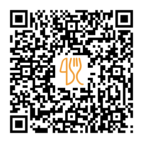 QR-code link para o menu de Gloria Jean's Coffees