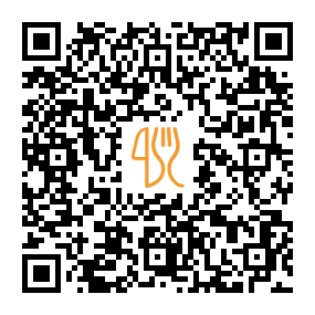 QR-code link para o menu de Backstage Burger