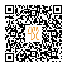 QR-code link para o menu de Carl's Jr.