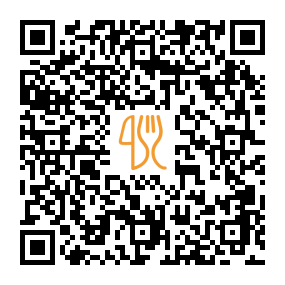 QR-code link para o menu de Aloha Teriyaki