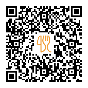 QR-code link para o menu de Dunkin' Donuts