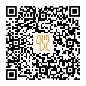 QR-code link para o menu de Burger King