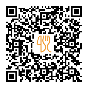 QR-code link para o menu de Pizza Hut