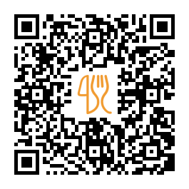 QR-code link para o menu de Hardee's