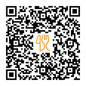 QR-code link para o menu de Flaming Burger