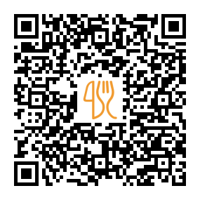 QR-code link para o menu de Desi Chops