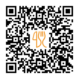 QR-code link para o menu de Front Street Market