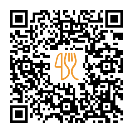 QR-code link para o menu de B & B Cafe