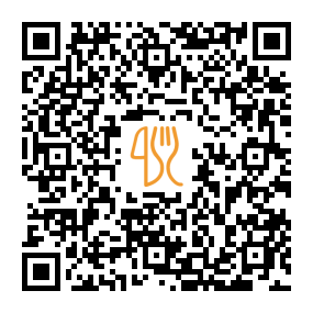 QR-code link para o menu de Wings, Fries, Sweet Potato Pies