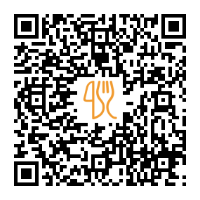 QR-code link para o menu de Burger King