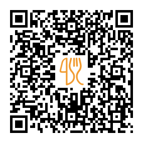 QR-code link para o menu de Halftime's Sports Grill