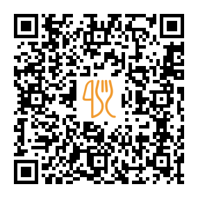 QR-code link para o menu de Burger King