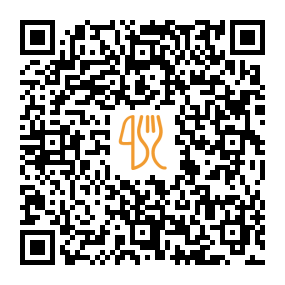 QR-code link para o menu de Burger King