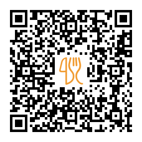 QR-code link para o menu de Burger King