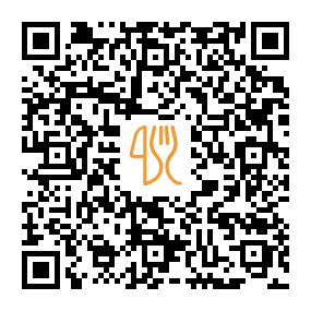 QR-code link para o menu de Burger King