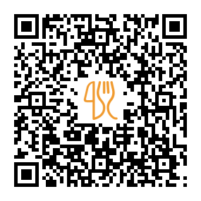 QR-code link para o menu de Burger King