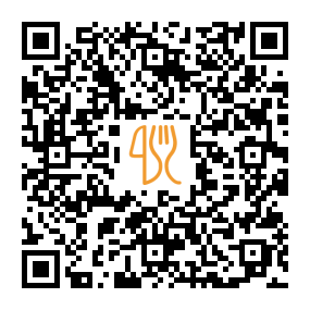 QR-code link para o menu de Red Dirt Coffee House