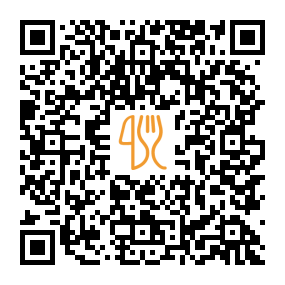 QR-code link para o menu de Burger King