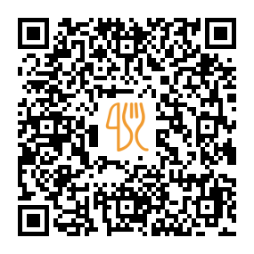 QR-code link para o menu de Dunkin' Donuts