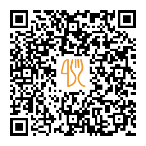 QR-code link para o menu de Fat Cat's