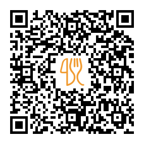 QR-code link para o menu de Burger King