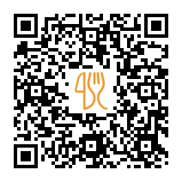 QR-code link para o menu de Pizza Place