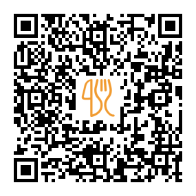 QR-code link para o menu de Burger King