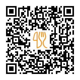 QR-code link para o menu de Hardee's