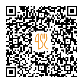 QR-code link para o menu de Bush's Chicken