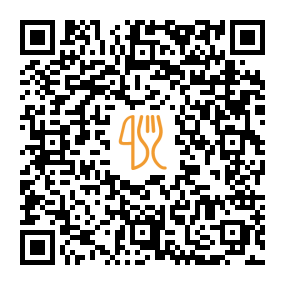 QR-code link para o menu de Aladdin's Eatery