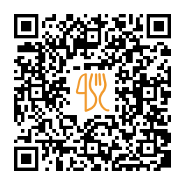 QR-code link para o menu de Q's Kitchen