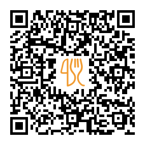 QR-code link para o menu de Burger King