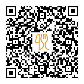 QR-code link para o menu de Burger King