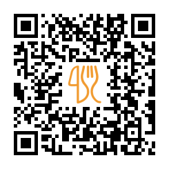 QR-code link para o menu de Crown Burgers