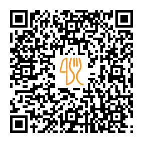 QR-code link para o menu de The Healthy Hippie Cafe