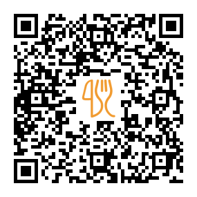 QR-code link para o menu de Burger King