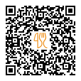 QR-code link para o menu de Burger King