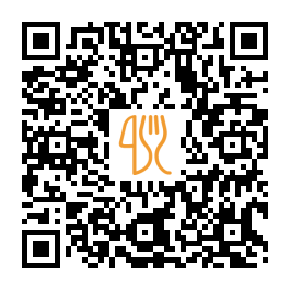 QR-code link para o menu de The Hummingbird House