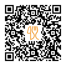 QR-code link para o menu de Island Jerk